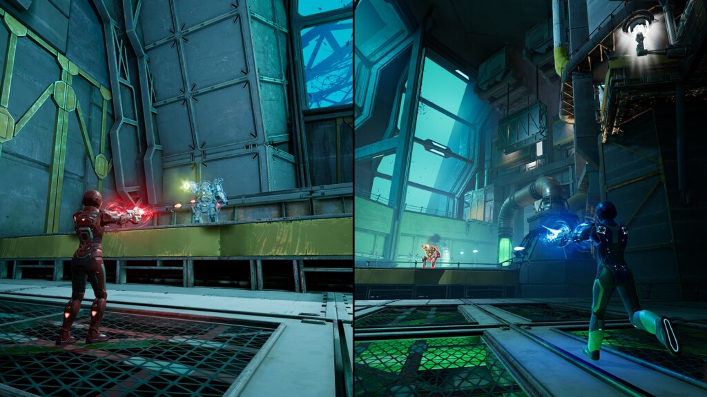 Split Fiction screenshot