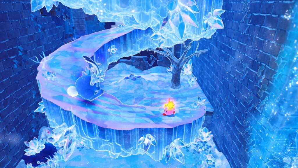 Kirby and the Forgotten Land + Star-Crossed World