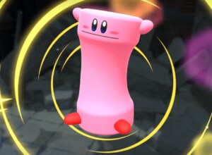 Kirby and the Forgotten Land – Nintendo Switch 2 Edition + Star-Crossed World
