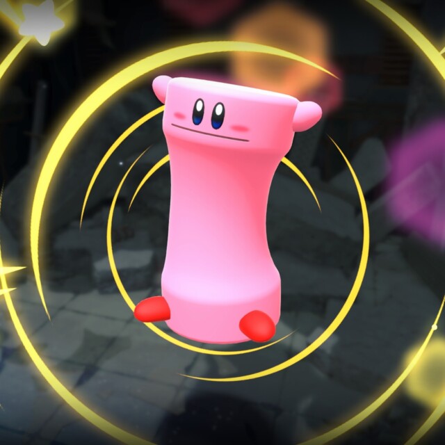 Kirby and the Forgotten Land – Nintendo Switch 2 Edition + Star-Crossed World