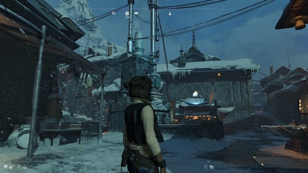 Star Wars Outlaws - Kijimi