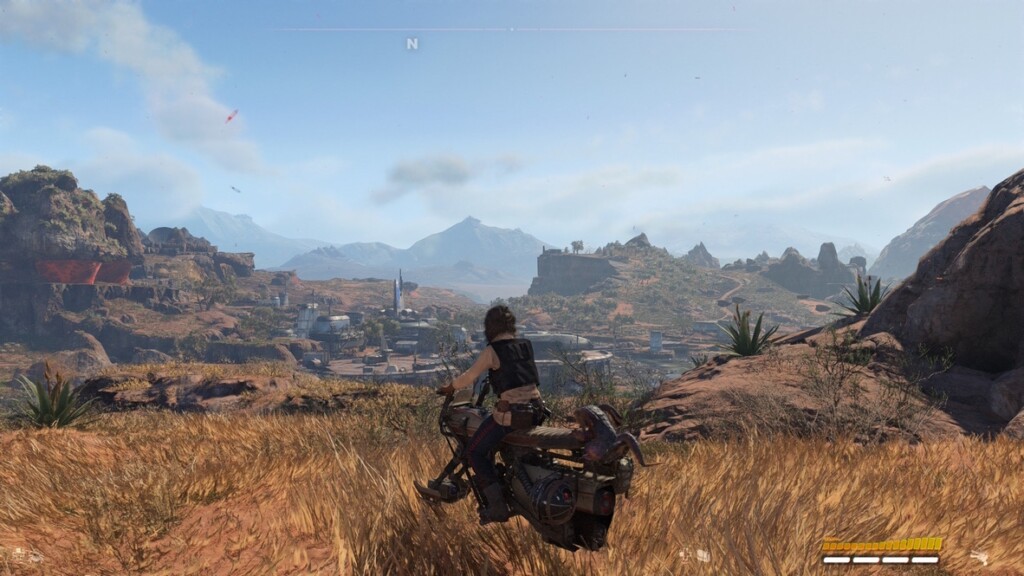 Star Wars Outlaws - Toshara