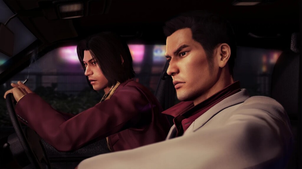 Yakuza 0