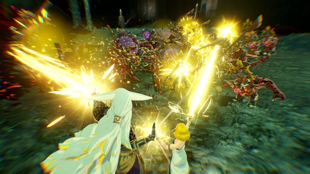 Hyrule Warriors: Age of Imprisonment