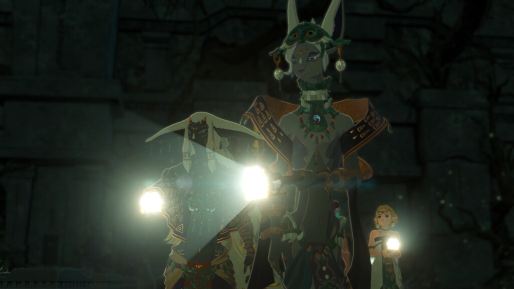 Hyrule Warriors: Age of Imprisonment