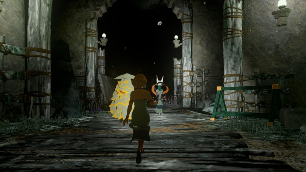 Hyrule Warriors: Age of Imprisonment