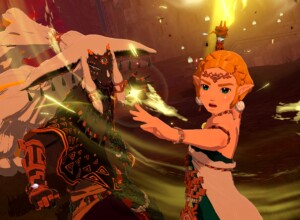 Hyrule Warriors: Age of Imprisonment