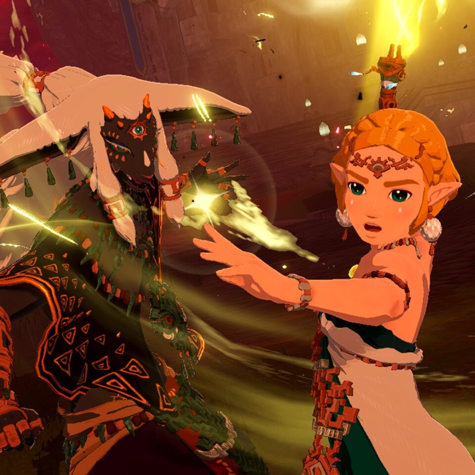 Hyrule Warriors: Age of Imprisonment