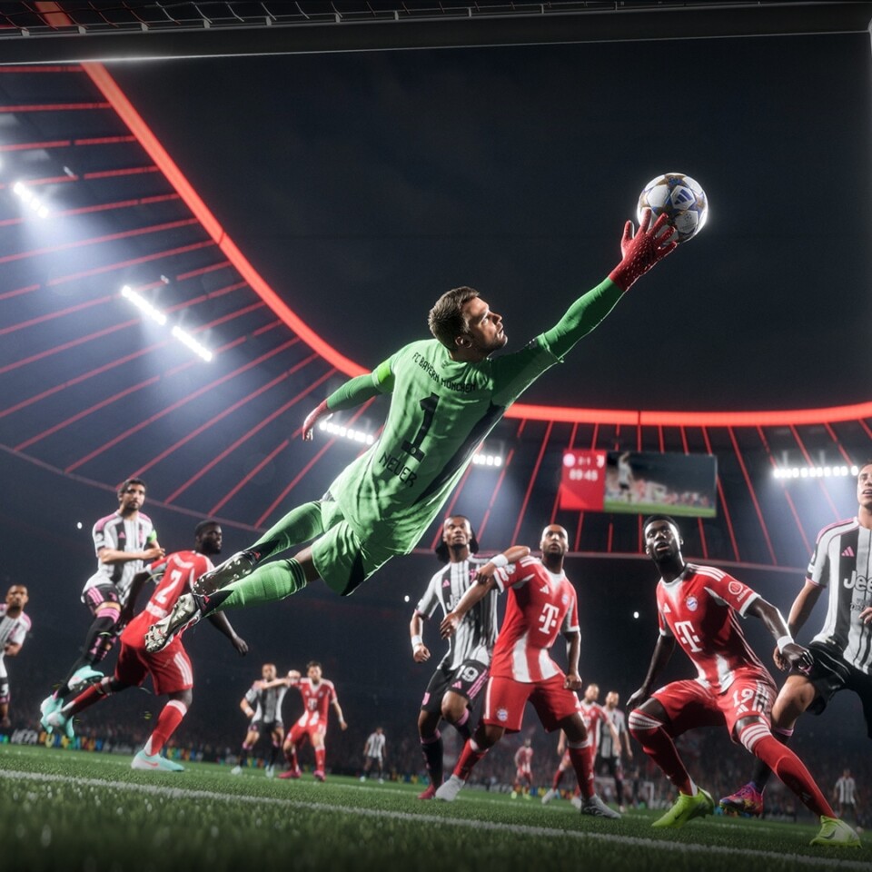 EA Sports FC 26 - Nintendo Switch 2 review