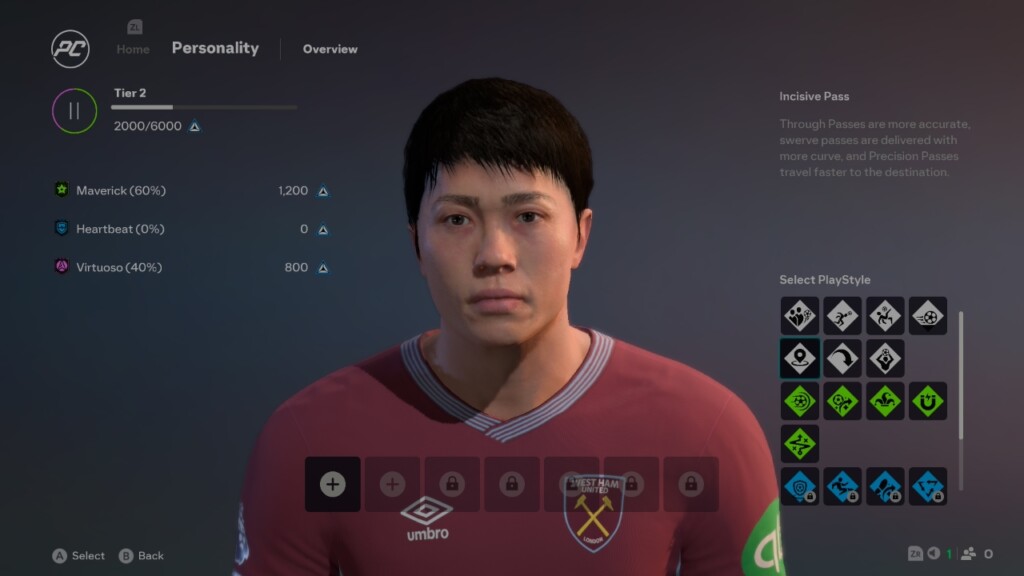EA Sports FC 26 - Archetypes