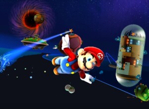 Super Mario Galaxy + Super Mario Galaxy 2 review