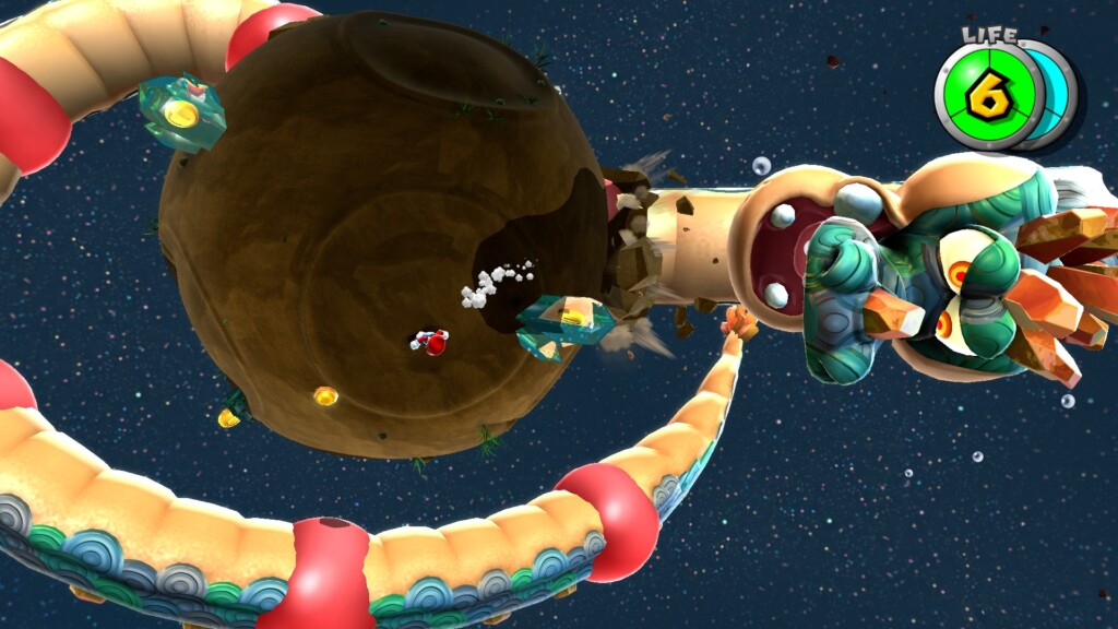 Super Mario Galaxy + Super Mario Galaxy 2