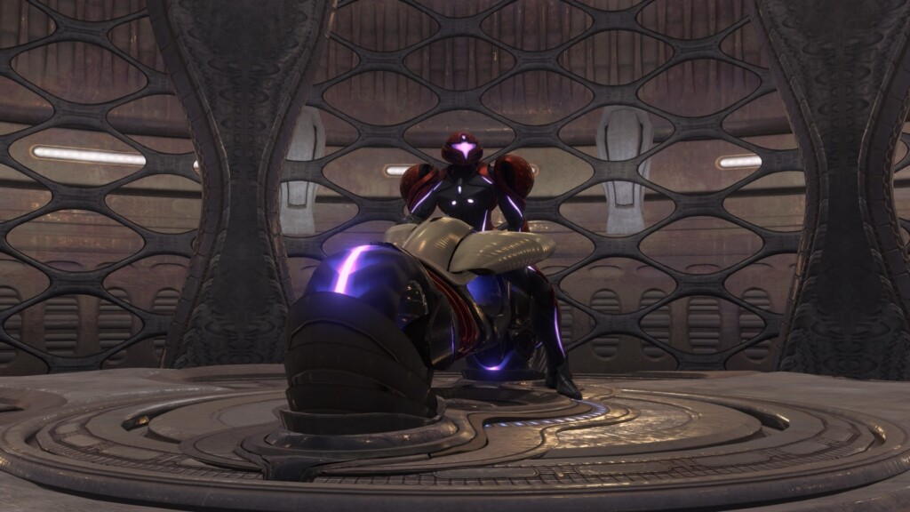 Metroid Prime 4 screenshot