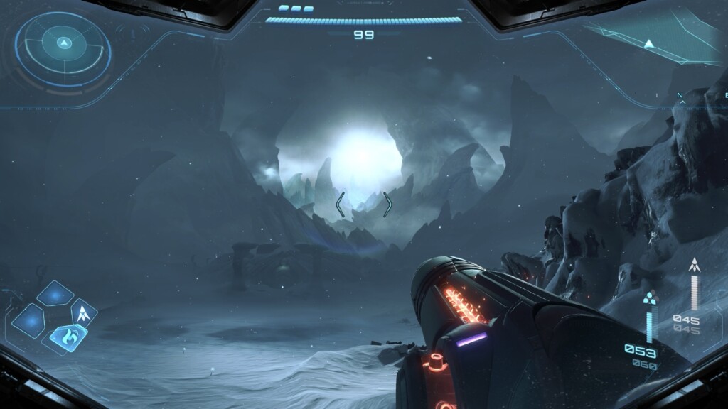 Metroid Prime 4 screenshot