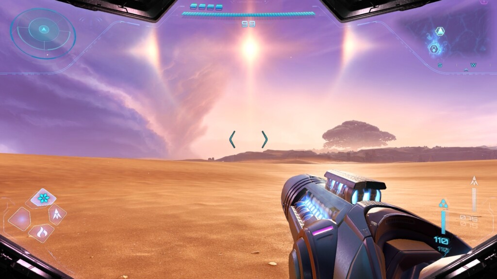 Metroid Prime 4 screenshot