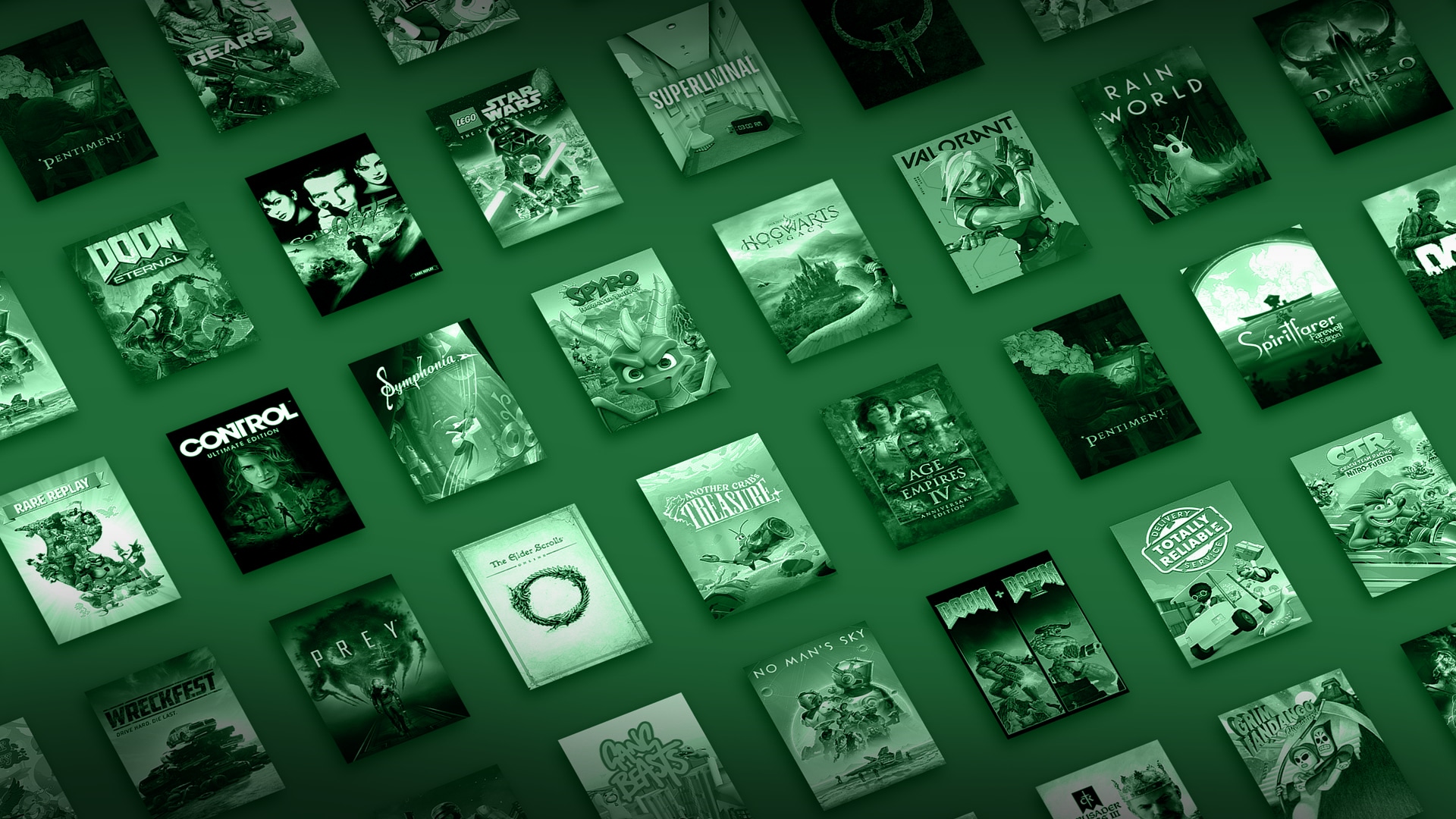Xbox Game Pass