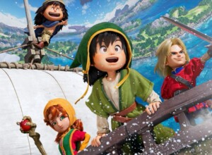 Dragon Quest VIII Reimagined