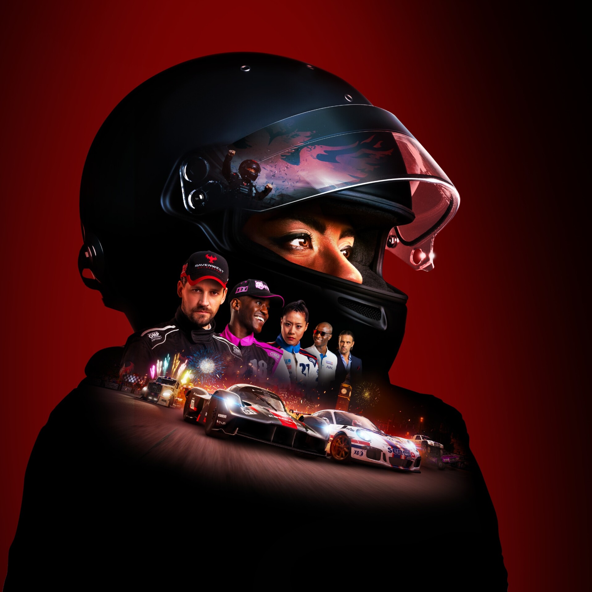 Grid Legends - Nintendo Switch 2 review