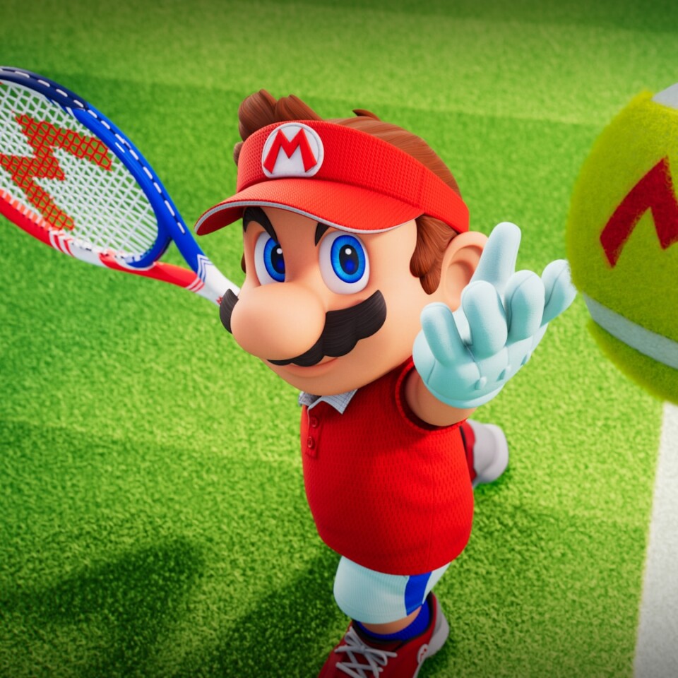 Mario Tennis Fever review