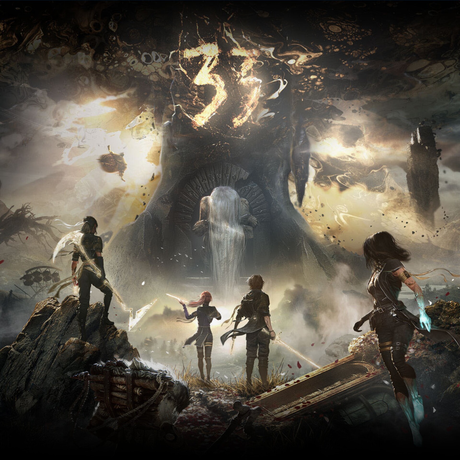 Clair Obscur: Expedition 33