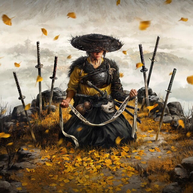 Ghost of Yōtei - GDC Festival of Gaming