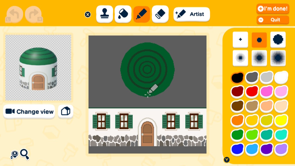 Tomodachi Life: Living the Dream editor