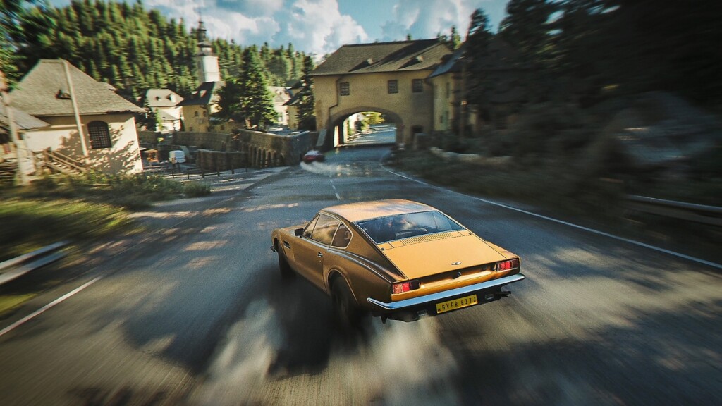 First Light screenshot