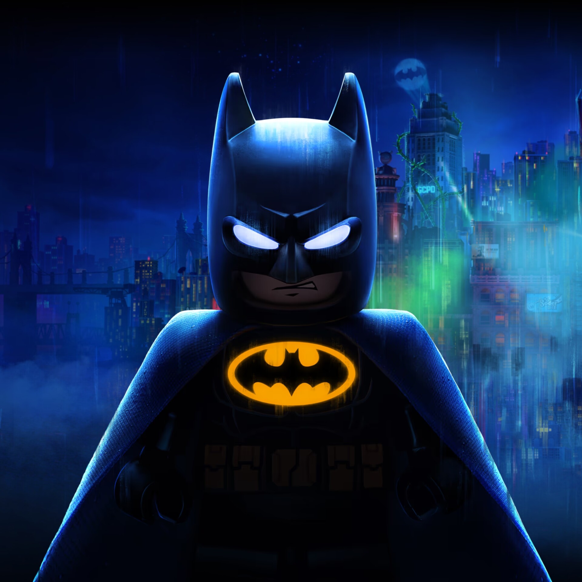 LEGO Batman: Legacy of the Dark Knight