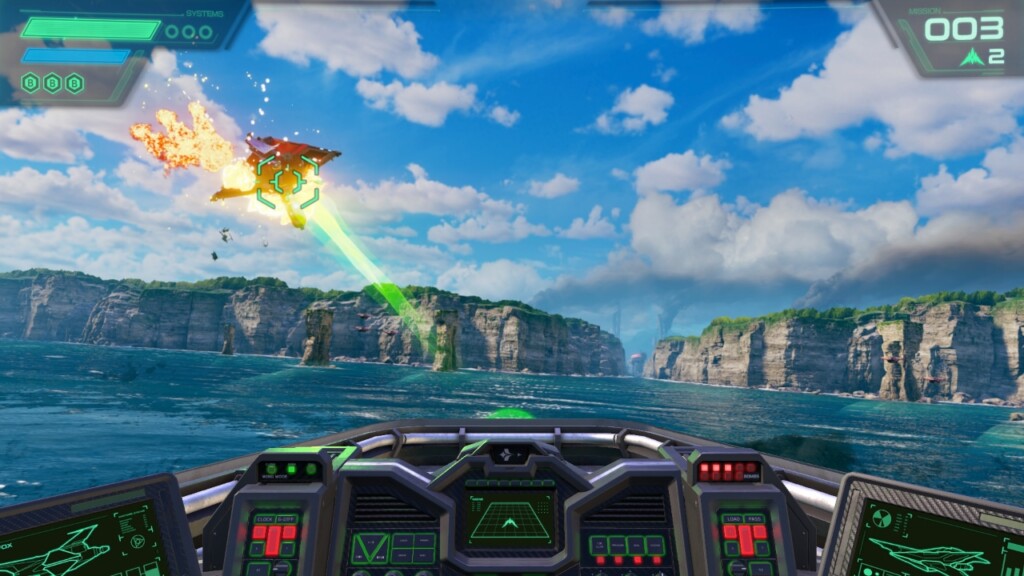 Star fox - Nintendo Switch 2 screenshot