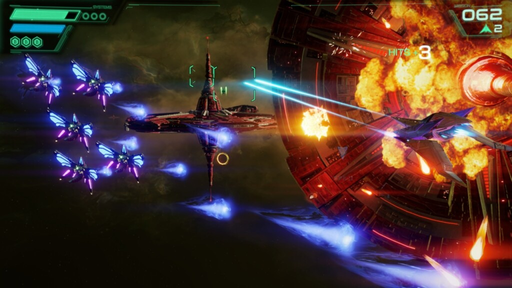 Star fox - Nintendo Switch 2 screenshot