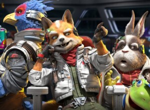Star Fox - Nintendo Switch 2 keyart
