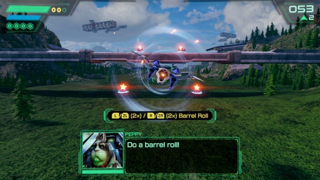 Star Fox review - Nintendo Switch 2 screenshot