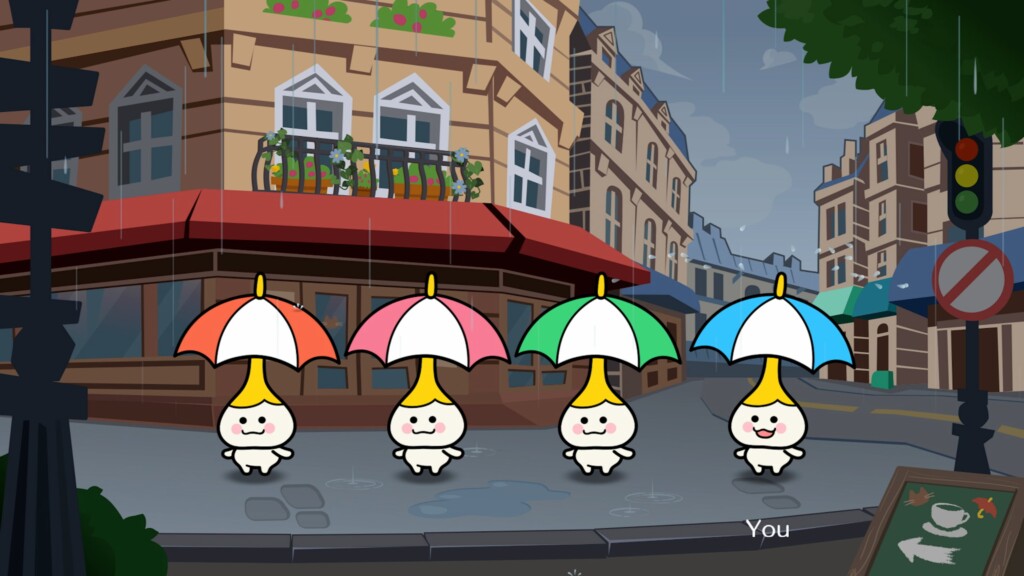 Rhythm Heaven Groove screenshot