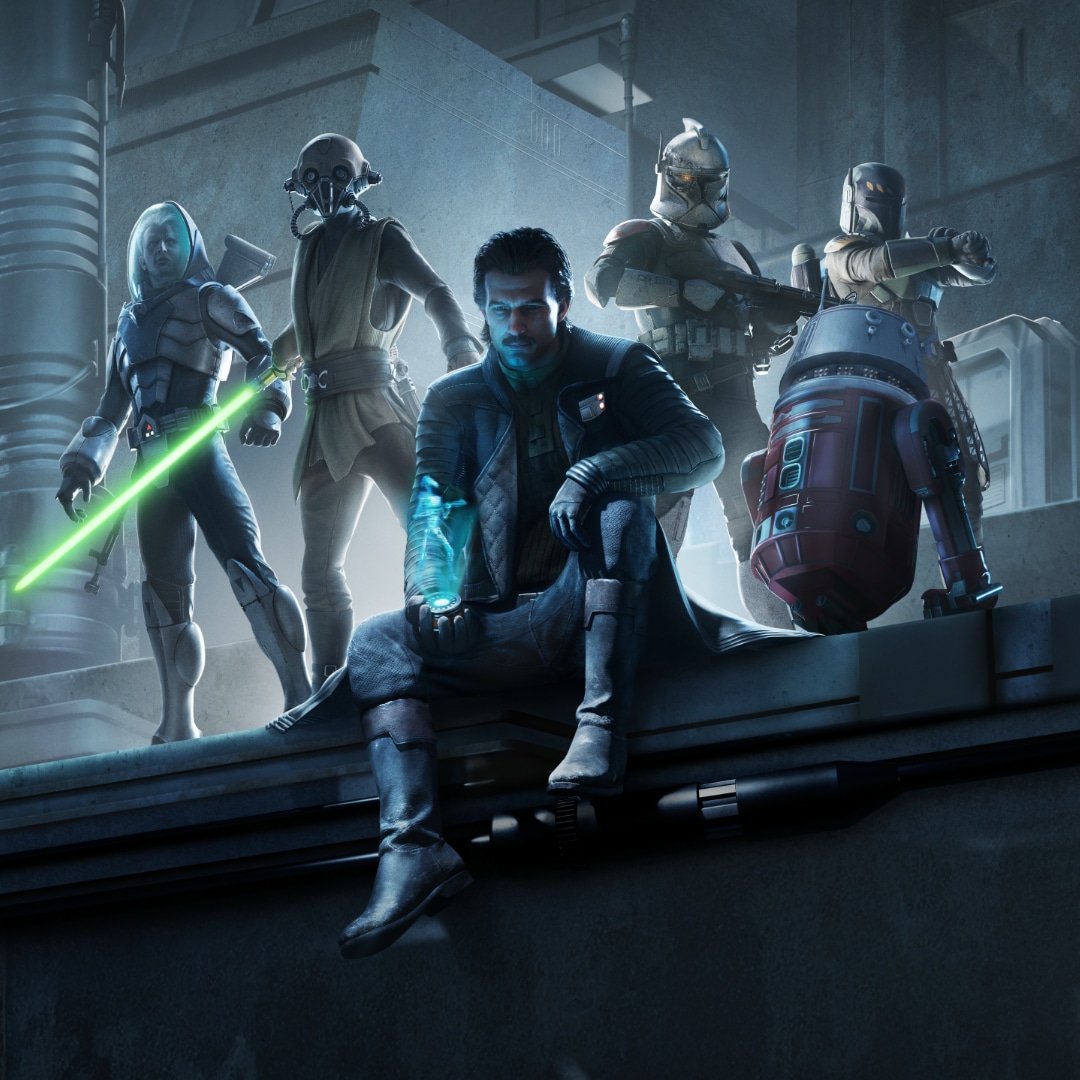 Star Wars Zero Company