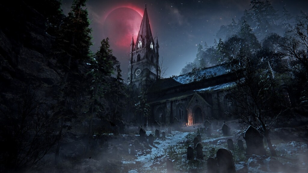 The Duskbloods Network Test