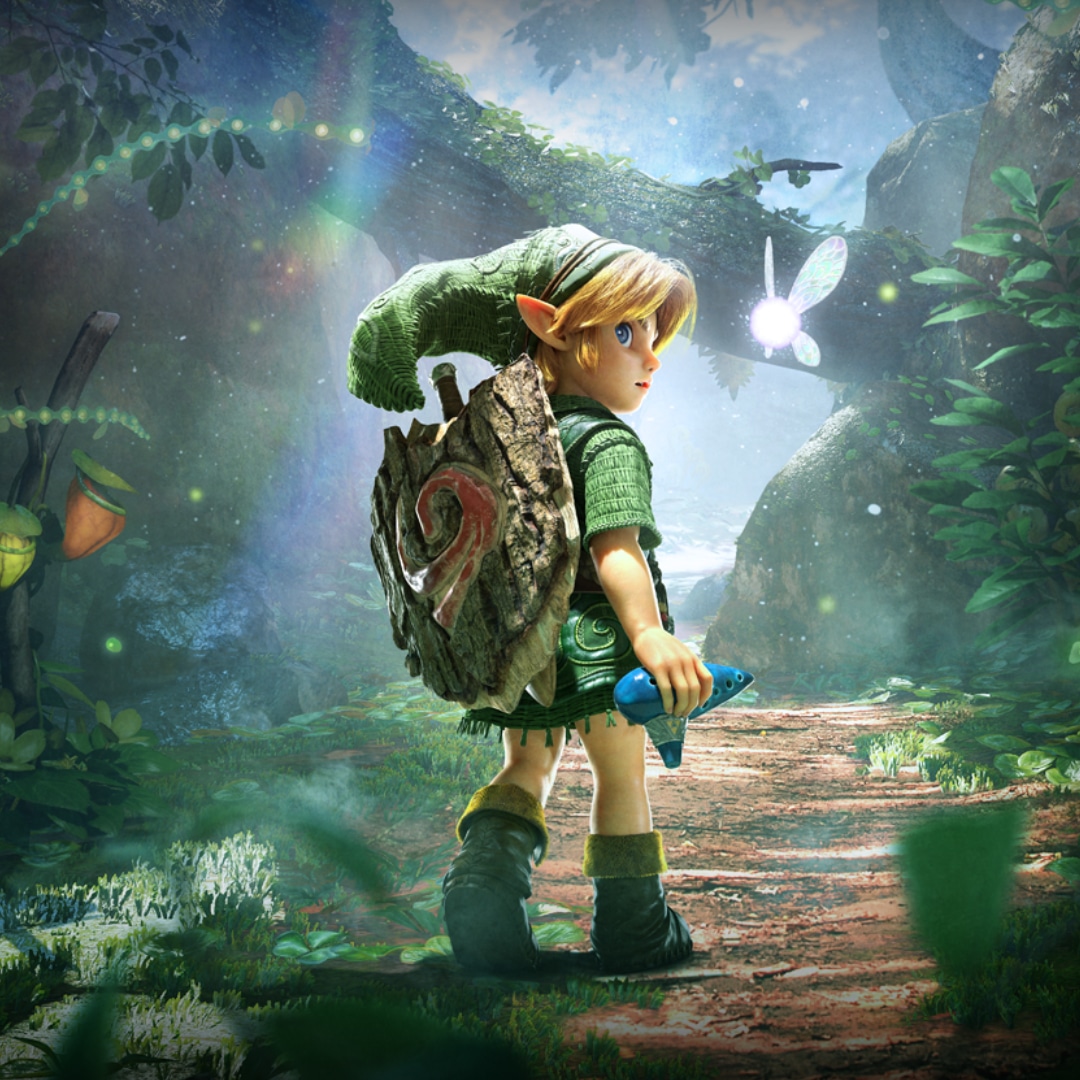The Legend of Zelda: Ocarina of Time