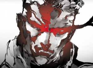Metal Gear Solid - Key Art