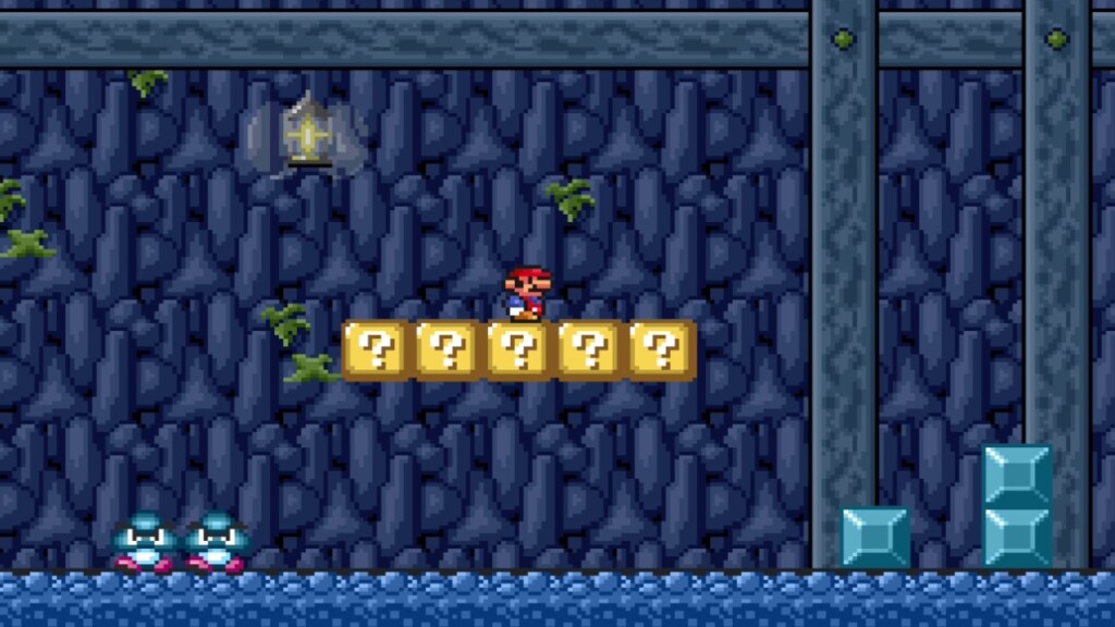 Super Mario All-Stars