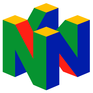 Nintendo 64 logo
