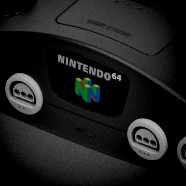 Nintendo 64