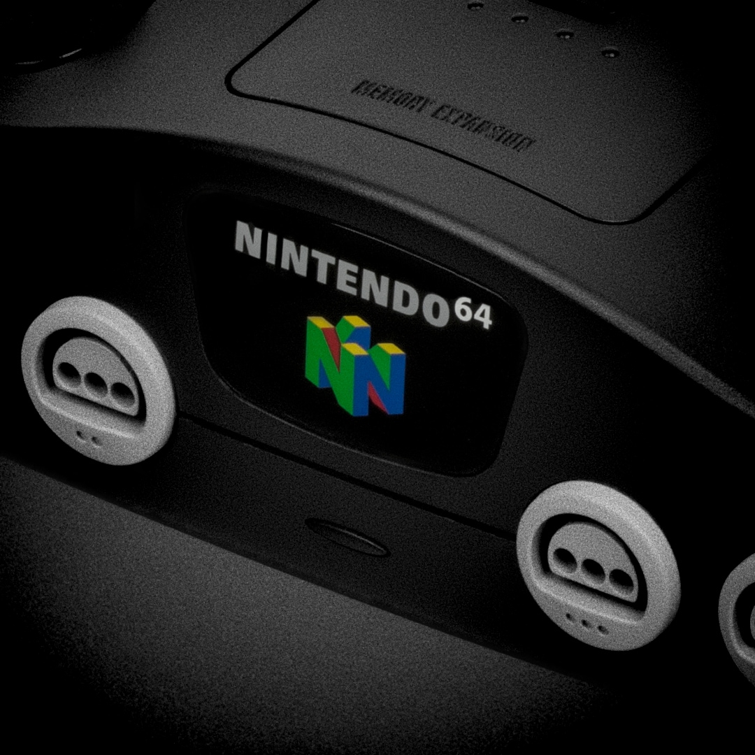 Nintendo 64