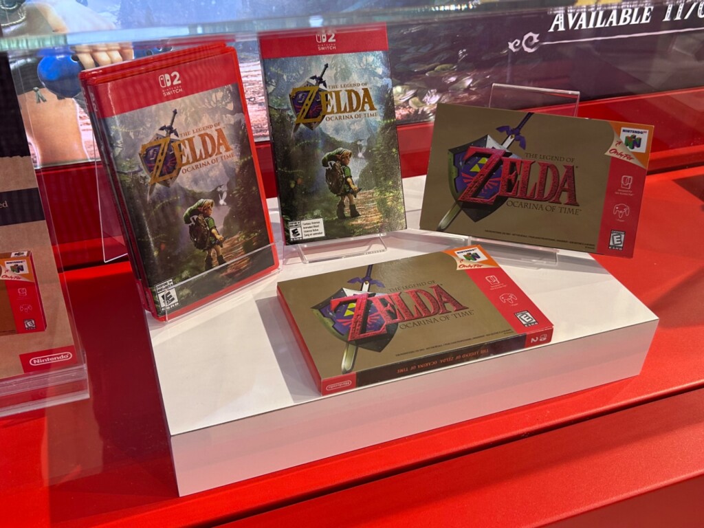Nintendo Store in Toronto