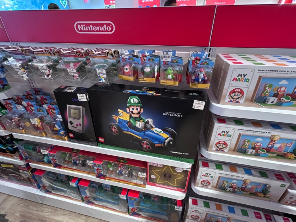 Nintendo Store in Toronto